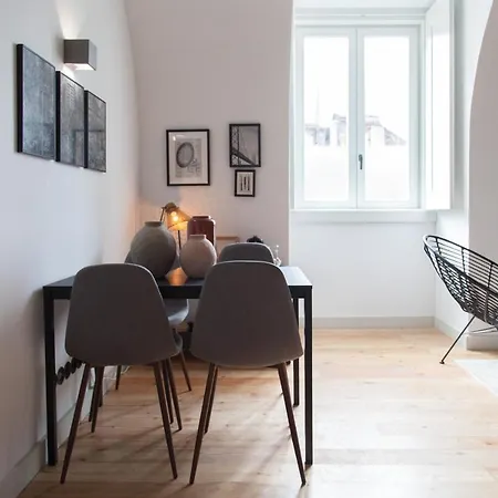 Flh Intendente Charming Flat Lägenhet *