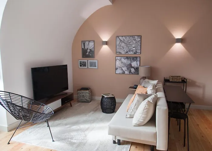 Flh Intendente Charming Flat Лиссабон