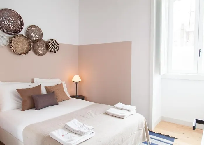 Flh Intendente Charming Flat Апартаменты