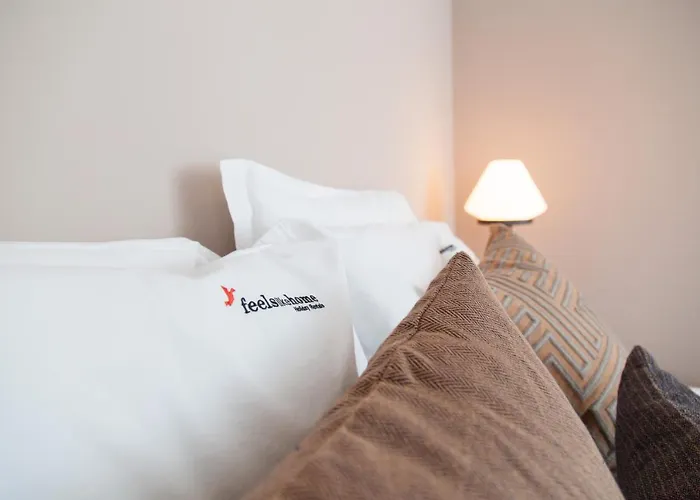 Апартаменты Flh Intendente Charming Flat