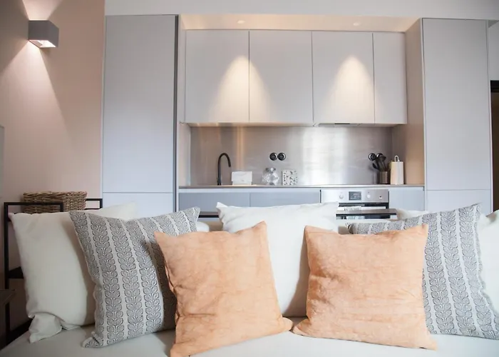 Flh Intendente Charming Flat Апартаменты