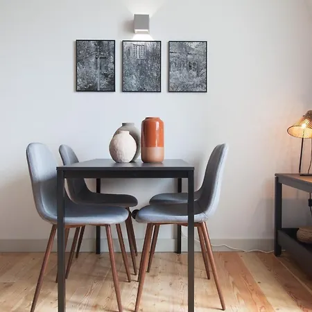 Daire Flh Intendente Charming Flat